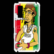 Coque Samsung Player One Rastaman 3