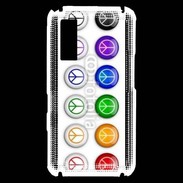 Coque Samsung Player One Love and peace 5