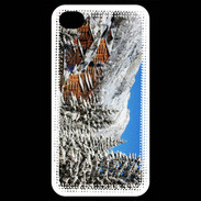 Coque iPhone 4 / iPhone 4S Chalets Grand Bornand
