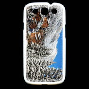 Coque Samsung Galaxy S3 Chalets Grand Bornand