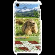 Coque iPhone 3G / 3GS Savoie 1