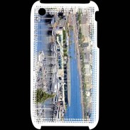 Coque iPhone 3G / 3GS Port de Cannes 5
