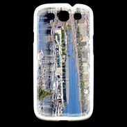 Coque Samsung Galaxy S3 Port de Cannes 5