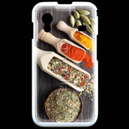 Coque Samsung ACE S5830 Epices de Provence