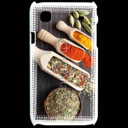 Coque Samsung Galaxy S Epices de Provence