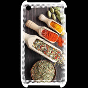 Coque iPhone 3G / 3GS Epices de Provence