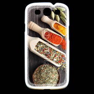 Coque Samsung Galaxy S3 Epices de Provence