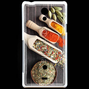 Coque Sony Xperia T Epices de Provence