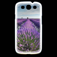Coque Samsung Galaxy S3 Champs de lavande 5