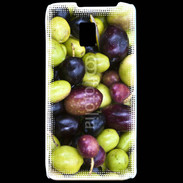 Coque LG P990 Olives de Provence