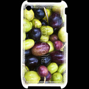 Coque iPhone 3G / 3GS Olives de Provence