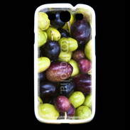 Coque Samsung Galaxy S3 Olives de Provence