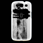 Coque Samsung Galaxy S3 Plage romantique 5