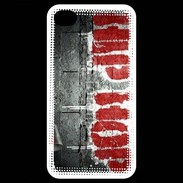 Coque iPhone 4 / iPhone 4S Hip Hop Graffiti 5