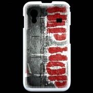 Coque Samsung ACE S5830 Hip Hop Graffiti 5