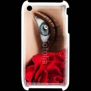 Coque iPhone 3G / 3GS Fleurs glamour 5