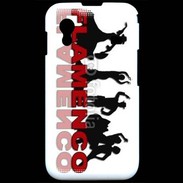 Coque Samsung ACE S5830 Danse Flamenco 2