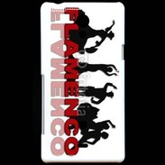 Coque Sony Xperia T Danse Flamenco 2
