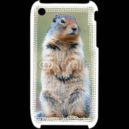 Coque iPhone 3G / 3GS Marmotte 2