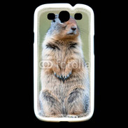Coque Samsung Galaxy S3 Marmotte 2