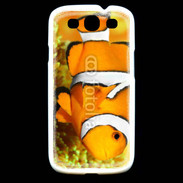 Coque Samsung Galaxy S3 Poisson clown 5