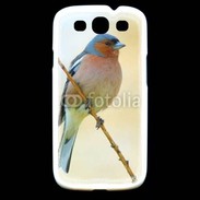 Coque Samsung Galaxy S3 Oiseau 5