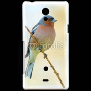 Coque Sony Xperia T Oiseau 5