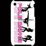 Coque iPhone 3G / 3GS Pôle danse