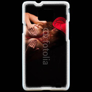 Coque Samsung Galaxy S2 Charme country