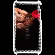 Coque iPhone 3G / 3GS Charme country
