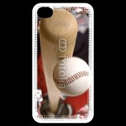 Coque iPhone 4 / iPhone 4S Baseball 11