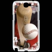 Coque Samsung Galaxy Note 2 Baseball 11