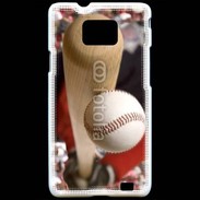Coque Samsung Galaxy S2 Baseball 11