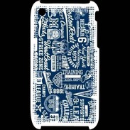 Coque iPhone 3G / 3GS Vintage signe USA