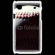 Coque Samsung Galaxy S Balle de Baseball 5