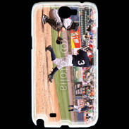 Coque Samsung Galaxy Note 2 Batteur Baseball