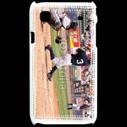 Coque Samsung Galaxy S Batteur Baseball