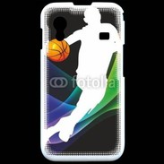 Coque Samsung ACE S5830 Basketball en couleur 5