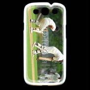 Coque Samsung Galaxy S3 Joueurs de cricket 1