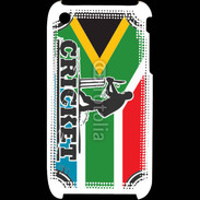 Coque iPhone 3G / 3GS Cricket Afrique du Sud