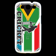 Coque Samsung Galaxy S3 Cricket Afrique du Sud