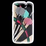 Coque Samsung Galaxy S3 Cible et fléchettes