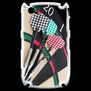 Coque Black Berry 8520 Cible et fléchettes
