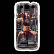 Coque Samsung Galaxy S3 Fitness féminin 5