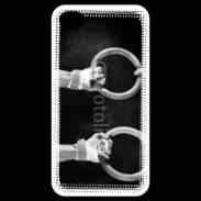 Coque iPhone 4 / iPhone 4S Anneaux de gymnastique