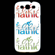 Coque Samsung Galaxy S3 Triathlon passion 2