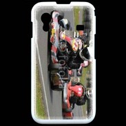 Coque Samsung ACE S5830 Karting piste 1