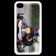 Coque iPhone 4 / iPhone 4S Course de karting 5