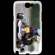 Coque Samsung Galaxy Note 2 Course de karting 5