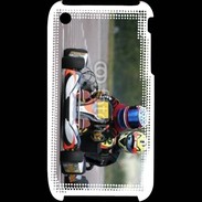 Coque iPhone 3G / 3GS Course de karting 5